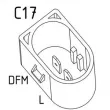 Alternateur CEVAM 40601 - Visuel 2