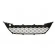 Grille de ventilation, pare-chocs BLIC 6502-07-3120990P - Visuel 1