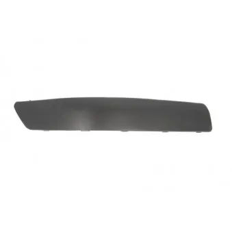 Baguette et bande protectrice, pare-chocs avant droit BLIC