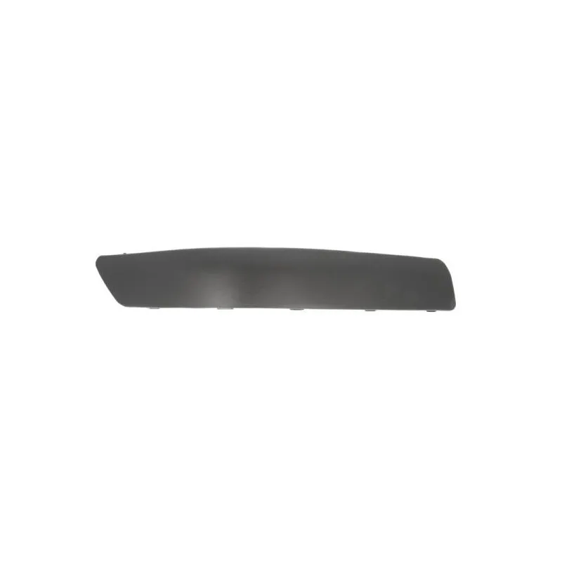 Baguette et bande protectrice, pare-chocs avant droit BLIC 6502-07-3126922P