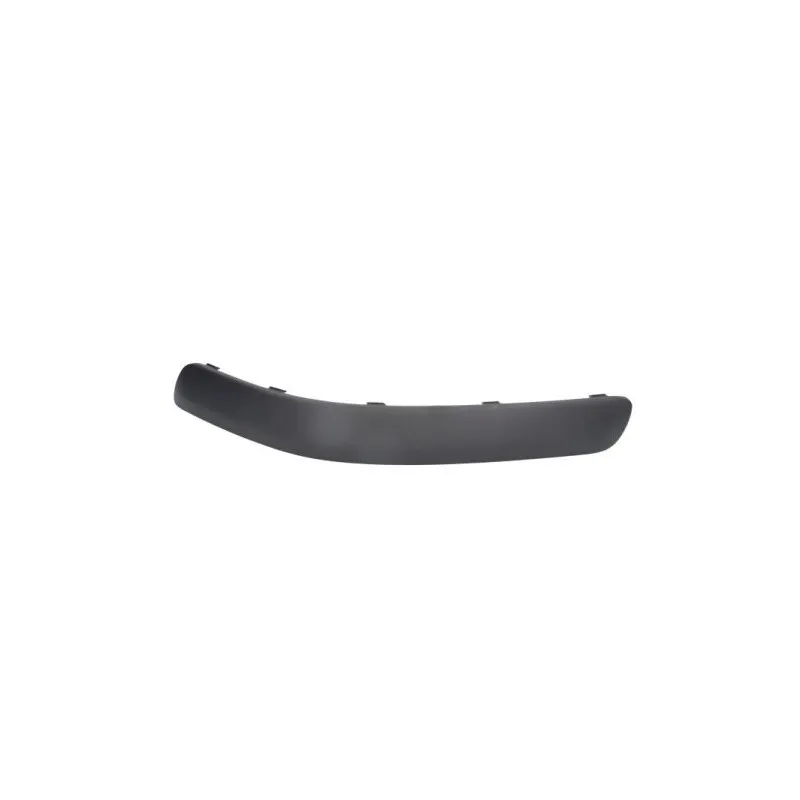 Baguette et bande protectrice, pare-chocs avant gauche BLIC 6502-07-3127921P