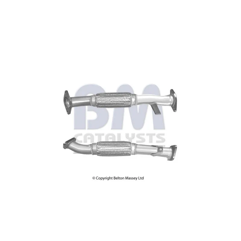 Tuyau d'échappement BM CATALYSTS BM50294