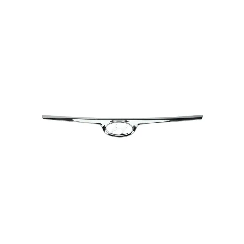 Baguette et bande protectrice, grille de radiateur BLIC 6502-07-3135210P