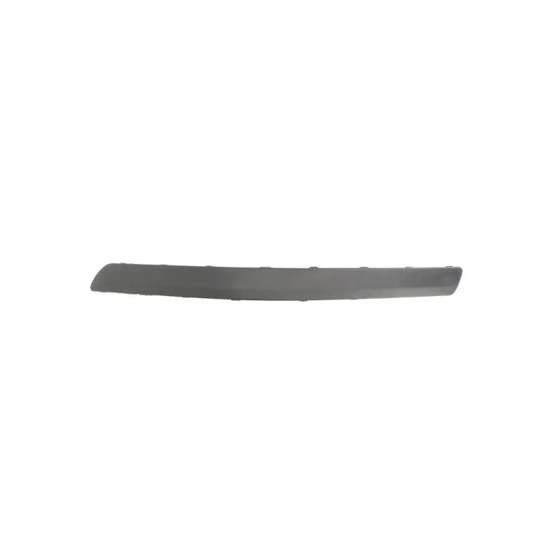 Baguette et bande protectrice, pare-chocs avant gauche BLIC 6502-07-3136921P