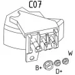 Alternateur CEVAM 4084 - Visuel 2