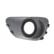 Grille de ventilation, pare-chocs BLIC 6502-07-3212916P - Visuel 2
