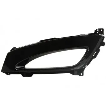 Grille de ventilation, pare-chocs BLIC 6502-07-3221915P