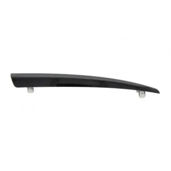 Baguette et bande protectrice, grille de radiateur BLIC 6502-07-3453992P