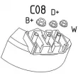 Alternateur CEVAM 4631 - Visuel 2
