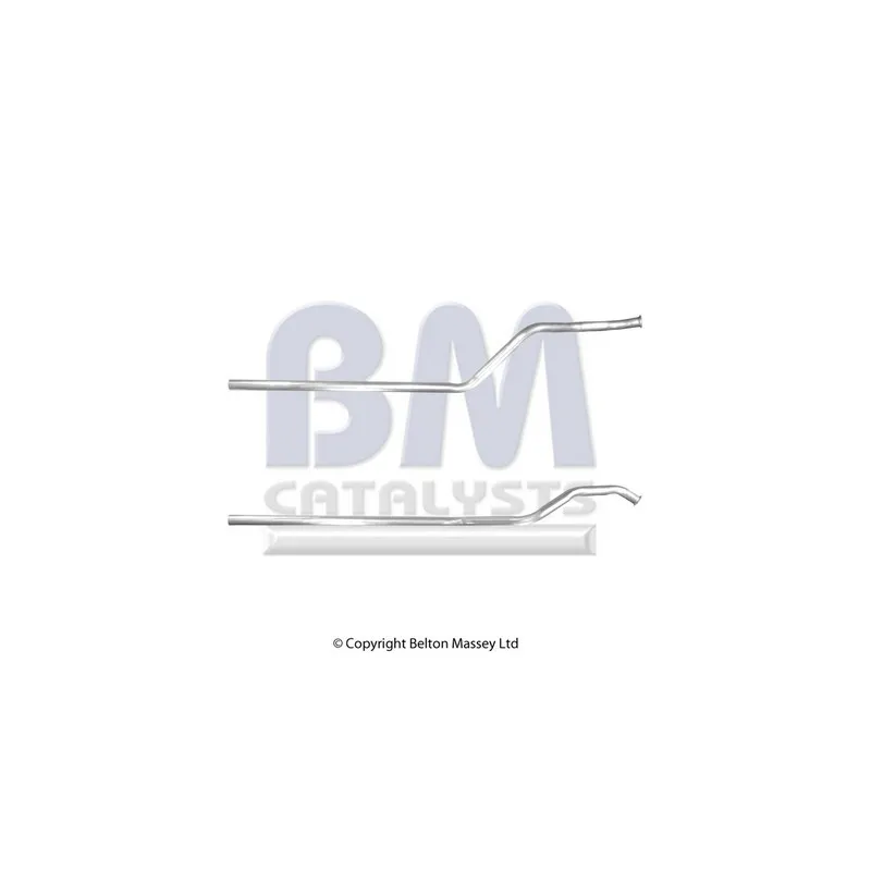 Tuyau d'échappement BM CATALYSTS BM50330