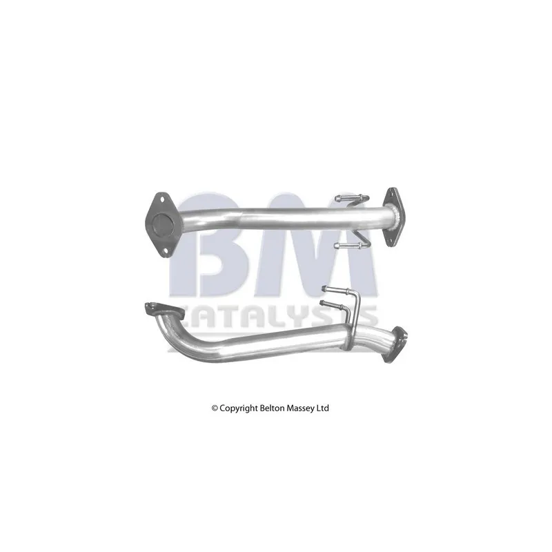 Tuyau d'échappement BM CATALYSTS BM50332