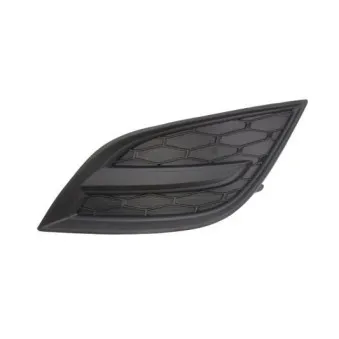 Grille de ventilation, pare-chocs BLIC 6502-07-3499915P