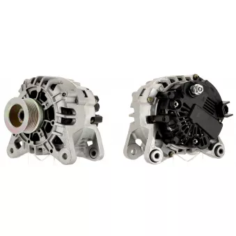 Alternateur CEVAM 4890