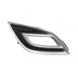 Grille de ventilation, pare-chocs BLIC 6502-07-3499918P - Visuel 1