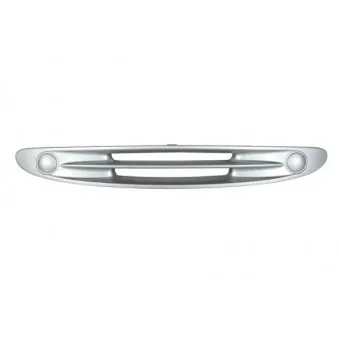 Grille de radiateur BLIC 6502-07-3502995P