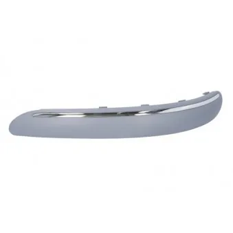 Baguette et bande protectrice, pare-chocs avant gauche BLIC 6502-07-3505921Q