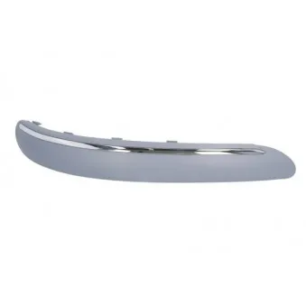 Baguette et bande protectrice, pare-chocs avant droit BLIC 6502-07-3505922Q