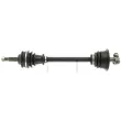Arbre de transmission avant gauche CEVAM 5005Z - Visuel 1