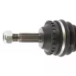 Arbre de transmission avant gauche CEVAM 5005Z - Visuel 2