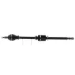Arbre de transmission avant droit CEVAM 5007Z - Visuel 1
