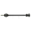Arbre de transmission CEVAM 5009Z - Visuel 1