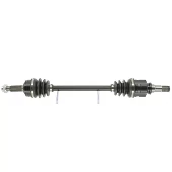 Arbre de transmission CEVAM 50103