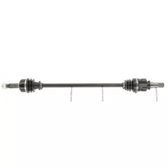 Arbre de transmission CEVAM 50104