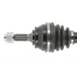 Arbre de transmission CEVAM 50106 - Visuel 2