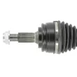 Arbre de transmission CEVAM 50108 - Visuel 2