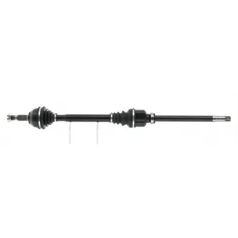 Arbre de transmission CEVAM 50114