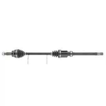 Arbre de transmission CEVAM 50117