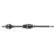 Arbre de transmission CEVAM 50124 - Visuel 1