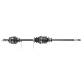 Arbre de transmission CEVAM 50124