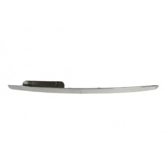 Baguette et bande protectrice, grille de radiateur BLIC 6502-07-3506992P
