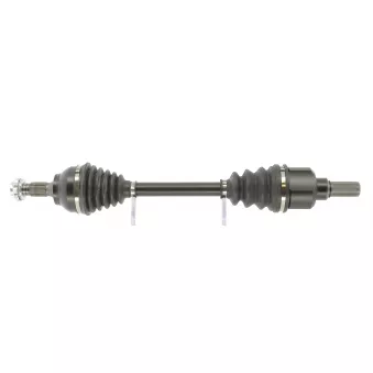 Arbre de transmission CEVAM 50125