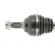 Arbre de transmission CEVAM 50127 - Visuel 2