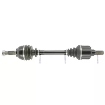 Arbre de transmission CEVAM 50131