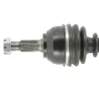 Arbre de transmission CEVAM 50131 - Visuel 2
