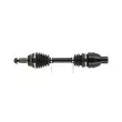 Arbre de transmission CEVAM 50136 - Visuel 1