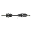 Arbre de transmission CEVAM 50137Z - Visuel 1