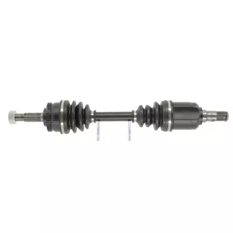 Arbre de transmission CEVAM
