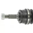 Arbre de transmission CEVAM 50137Z - Visuel 2