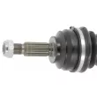 Arbre de transmission CEVAM 50145 - Visuel 2