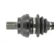 Arbre de transmission CEVAM 50158 - Visuel 2