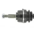 Arbre de transmission CEVAM 50161 - Visuel 2