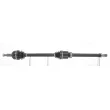 Arbre de transmission CEVAM 50162 - Visuel 1