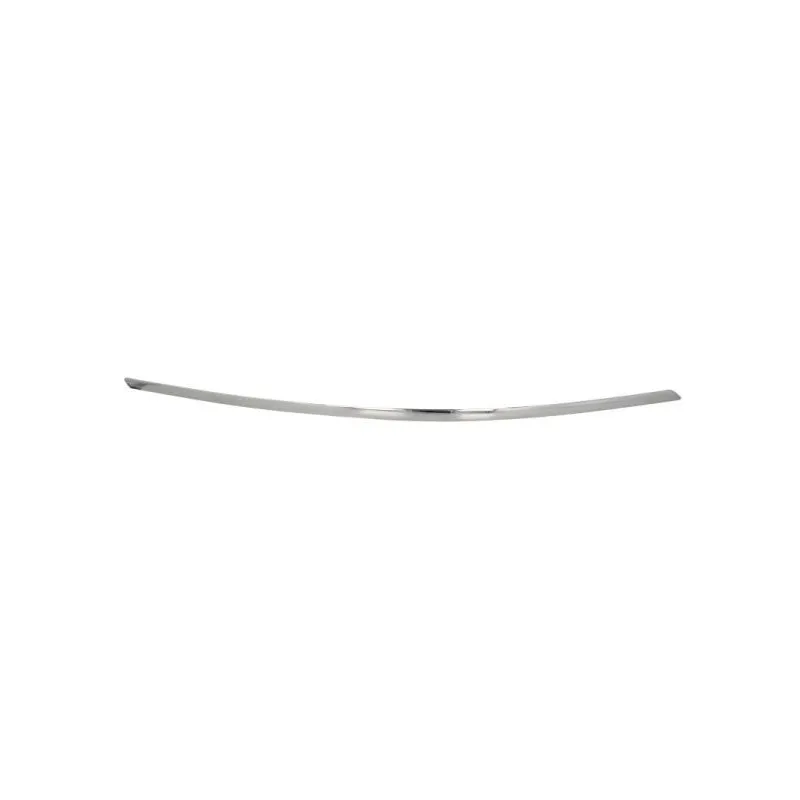 Baguette et bande protectrice, pare-chocs avant gauche BLIC 6502-07-3509921P