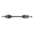Arbre de transmission CEVAM 50165 - Visuel 1