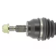 Arbre de transmission CEVAM 50165 - Visuel 2