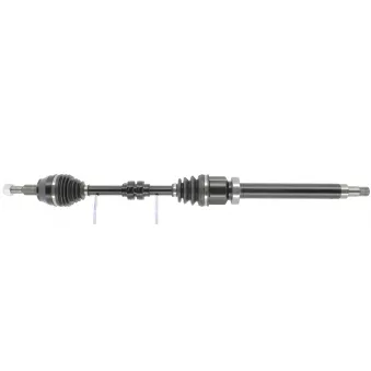 Arbre de transmission CEVAM 50166